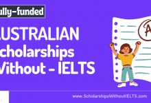 Australian Scholarships Without IELTS